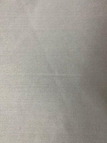 Non Shrinkage 70x44 Centimeter Size Plain Spunbond Non Woven Fabric