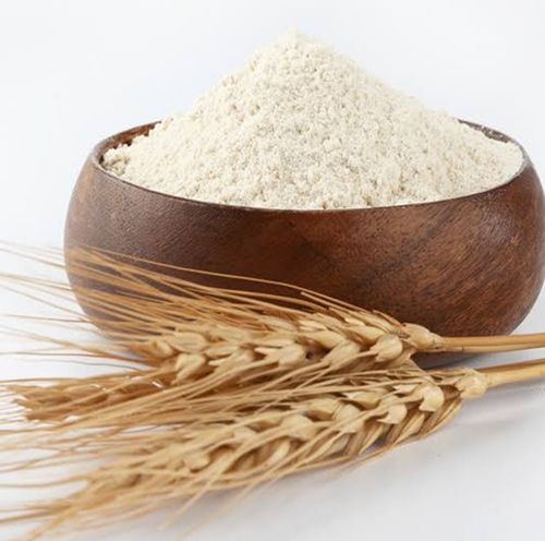 White Organic Wheat Flour For Cooking(Gluten Free And No Artificial Flavour)