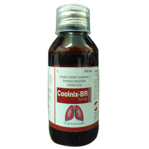 Oriel Helathcares Coolnix Br Cold Syrup, 100 Ml Age Group: >16 Years