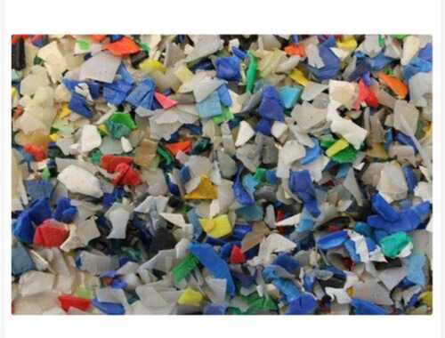 Various Polypropylene Scrap For Recycling Industries, 3 Mm, Used And Waste Condition