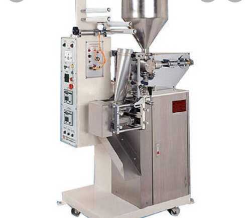 Pouch Packing Machine, Semi Automatic Grade, 220-240v Voltage