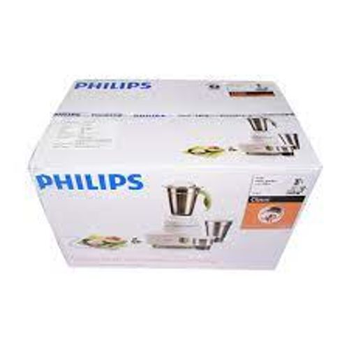 Black Powerful Motor And Stainless Steel Blades Electric Philips Mixer