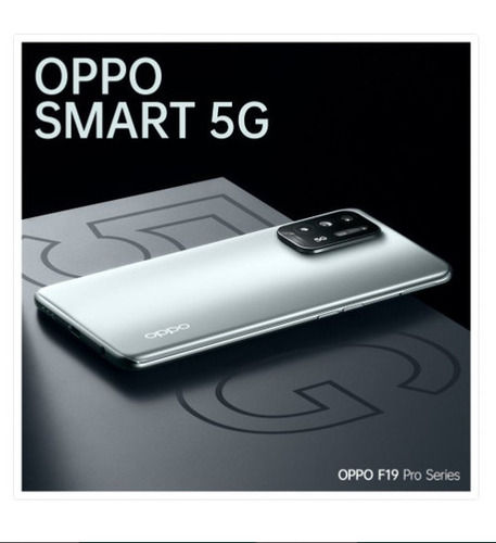 Premium Look And 4000mah Battery, 8gb Ram, 128gb Internal Storage Oppo F19 Pro Mobile Phone 