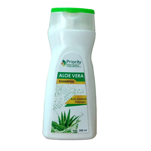Priority Herbals Aloe Vera Gel With Net Volume 200ml Bottle Pack