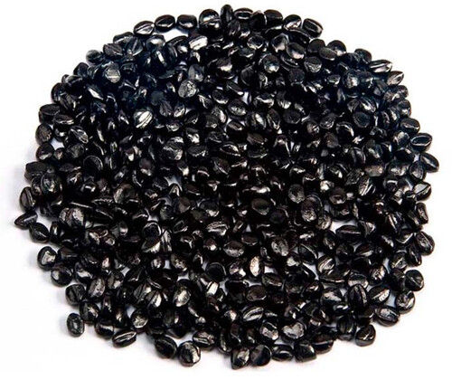 Recycled And Reprocessed Plastic Black Masterbatch For Industrial Use