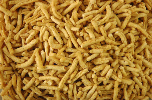 Salty And Spicy Sev Namkeen(Easy To Digest And Good In Taste) Size: Small