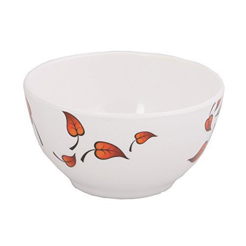 Ceramic Highly Durable Long Lasting And Strong White Borosil Crockery Bowls