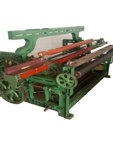 Shuttle Loom Machine Made Of Stainless Steel Easy To Use And Install