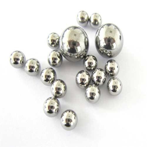 Durable Long-Lasting Easy Handling Corrosion Resistant Mild Steel Balls For Bicycle Application: Bearings