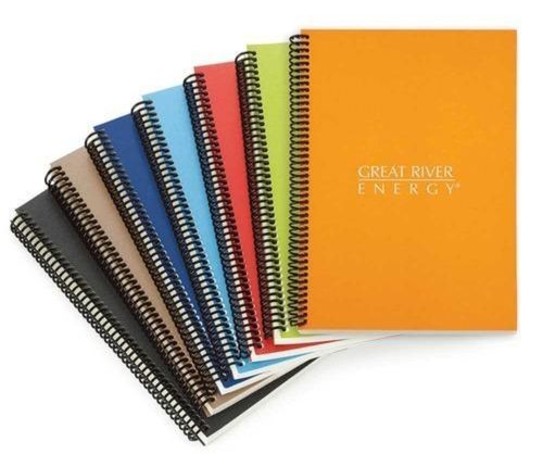 Paper Many Colors Are Available Writing Notebooks For School And Office Work Book