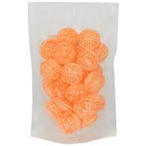 Sweet Mouth Melting No Artificial Color Natural Orange Sweet Toffees 