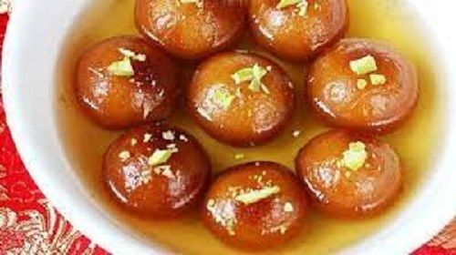 Yummy Delicious And Mouth Melting Gulab Jamun With Sweet Delicious Taste Fat: 1.2 Percentage ( % )