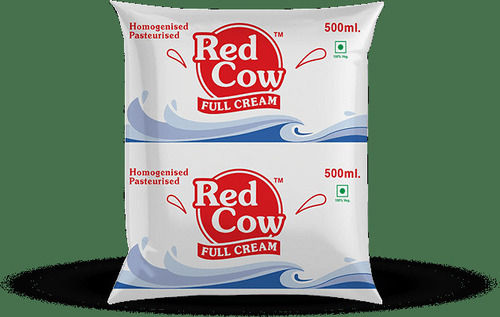  Nutrition Rich Cow Full Cream Cow Milk, Homogenised Pasteurised Pack Of 1 Liter