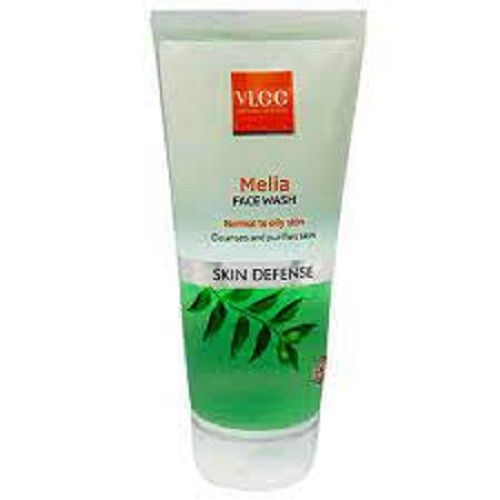 100% Pure And Natural Vlcc Melia Epic Smooth Face Wash