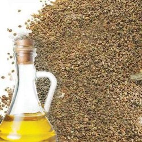 100% Pure Yellow Healthy Vitamins And Minerals Enriched Indian Origin Ajwain Refined Oil