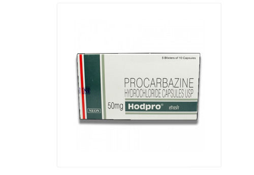 500mg Hodpro Procarbazine Hydrochloride Capsules