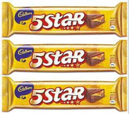 A Delicious Indulgent Combination Of Cadbury 5 Star Chocolates