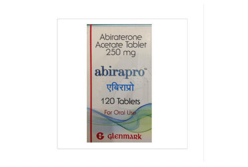 Abirapro Abiraterone Acetate Tablets 250mg