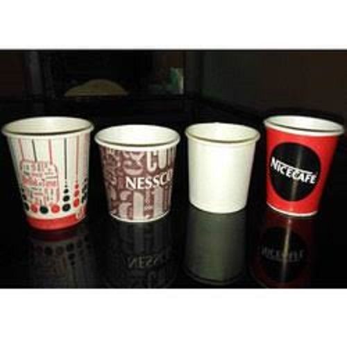 Bio Degradable And Light Weight Multi Color Printed Disposable Paper Coffee Cups