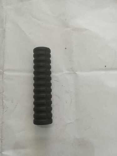 Black Foot Rests Bike Rubber Used In Bike And Bicycle Diameter: Size