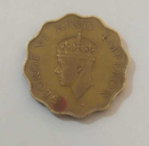 British Coin 