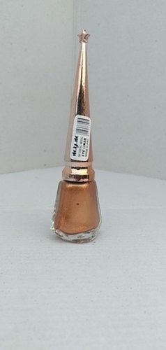 Brown Liquid Eye Liner, Bottle, Packaging Size: 3.5ml Smugh Proof