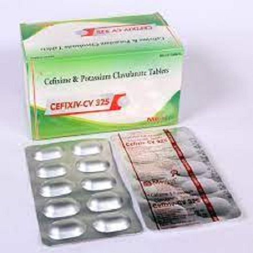 Cefixiv-Cv 325 Tablet Cefixime 200 Mg General Medicines