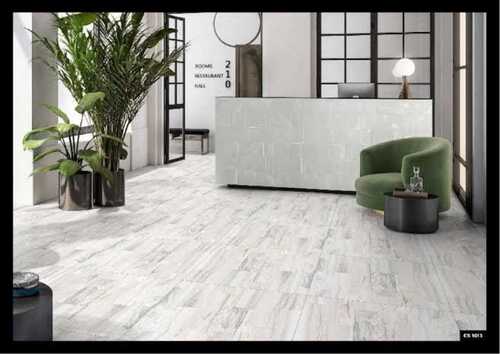 Ceramic Floor Tiles For Bathroom Kitchen And Shopping Mall, Square Shape