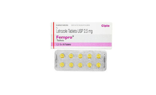 Cipla Fempro Letrozzole Tablets Usp 2.5 Mg