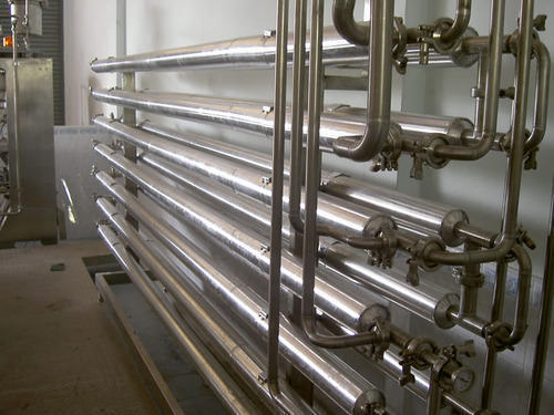 Double Pipe Heat Exchanger For Efficient Heat Transfer 