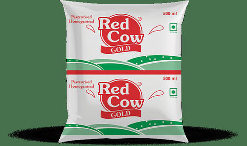 Fresh And Delicious Flavors Red Cow Gold Cow Milk, Pack Of 500ml 