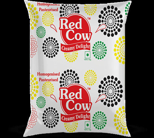  ताजा और स्वस्थ गाय का दूध क्रीमी डिलाइट पैक, 500 मिलीलीटर का पैक 