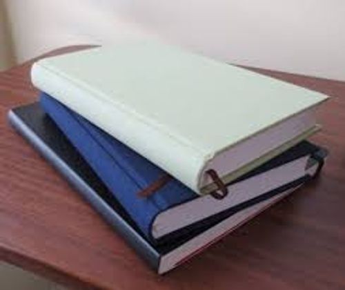 Good Covers Smooth And Soft White Pages High Quality Large Notebooks 