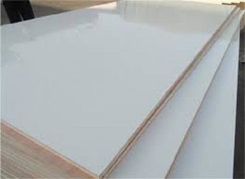 Gray Plain Waterproof Laminated Plywood, Lightweight, For Cabinetry And Furniture Core Material: Poplar