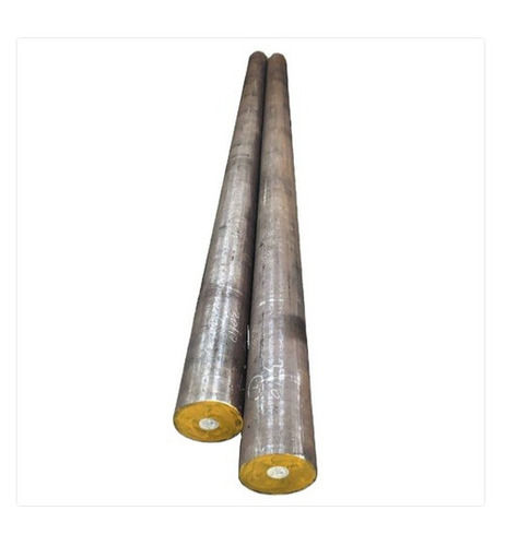 High Hardness, Wear Resistance And Reasonable Rates 500 Kilogram Tool Steel Round Bar Grade: Industrial Grade