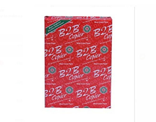 High Quality And Reasonable Rates 70 Gsm B2b A4 Size Copier Paper Pack Of 500 Sheet