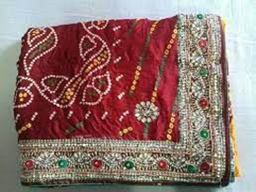 Kundan Stone Work Saree at Rs 600/piece | स्टोन वर्क साड़ी in Jaipur | ID:  10152856733