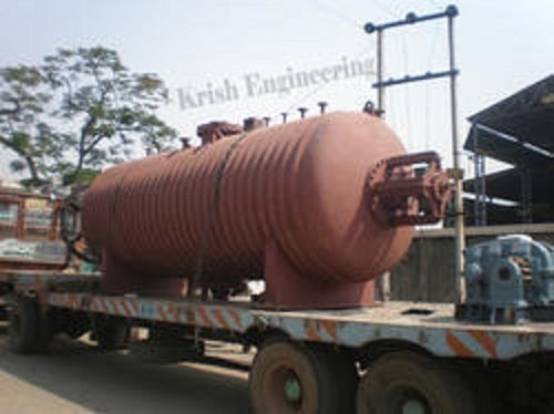 Highly Durable Heavy Duty Mild Steel Storage Tanks For Gas Industry