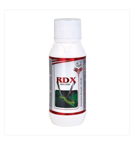 Long Lasting Protection R D X Insecticide Larvae Controller Liquid, Bio Pesticides Application For Spray Application: Agriculture