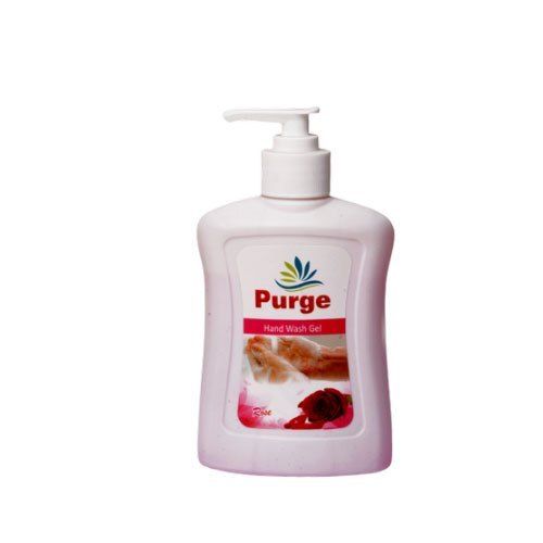 Red Maintain A Healthy Ph Level And Moisturize Your Hands Purge Rose Hand Wash Gel