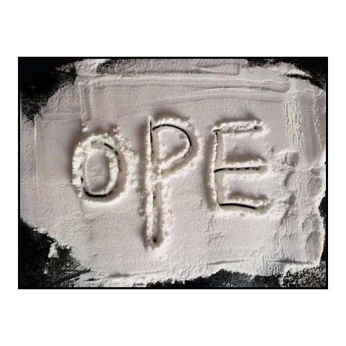 OPE Wax White Powder