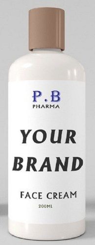 P.B Pharma Unisex 200ml Face Cream, For Personal For All Skin Types