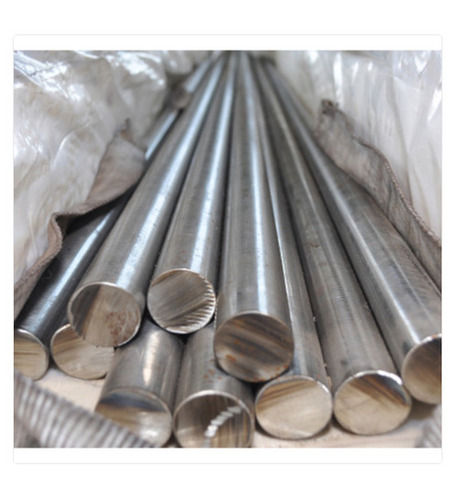 Silver Round Corrosion And Toughness 50 Kilogram Tool Steel