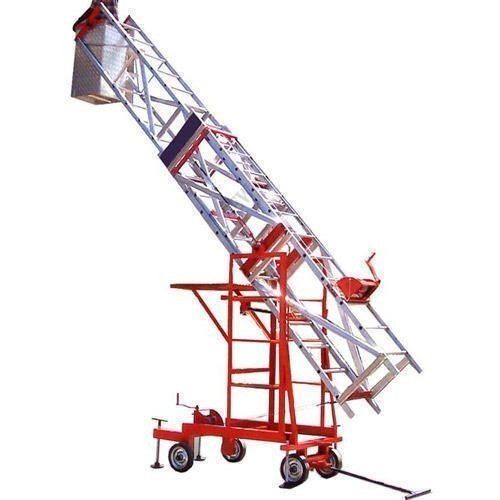 Simplicity, Safety, And Exceptional Longevity Aluminium Tower Ladder Usage: Climbing Up Or Down Something