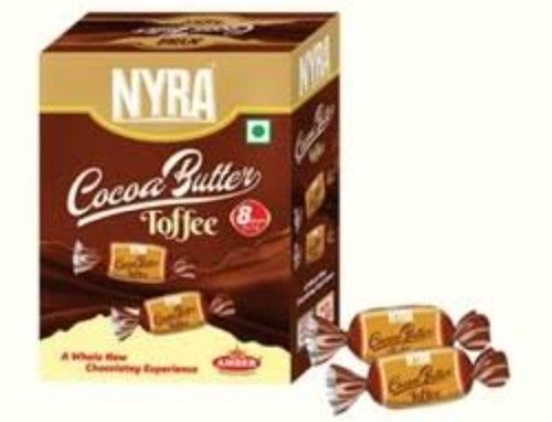 Yummy Tasty And Delicious Snack For Children Choolate Nyra Choco Butter Toffee Additional Ingredient: Chocolate