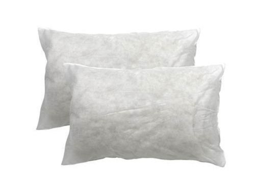 Soft Breathable And Comfortable Plain White Smooth Cotton Pillow Cover