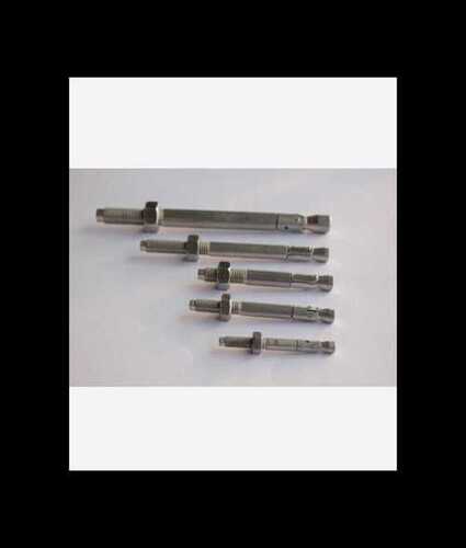 Stainless Steel Anchor Fastener For Automobiles Usage, Upto 20 Mm Thickness Grade: Industrial