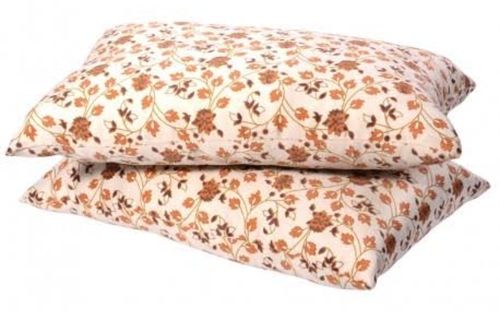 Column Breathable And Comfortable 100 % Cotton Standard Printed Pillow Cover