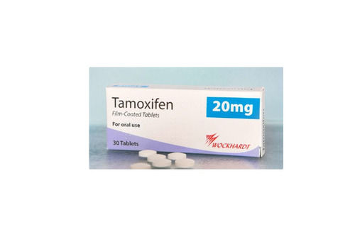 Tamoxifen Film Coated Tablets 20mg
