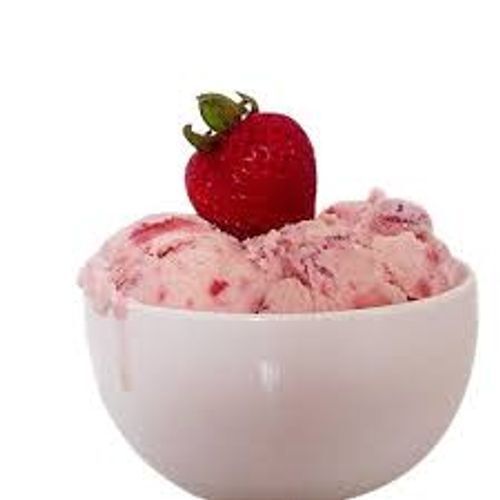 The Lovely Vegan Frozen Dessert Delicious Strawberry Ice Cream